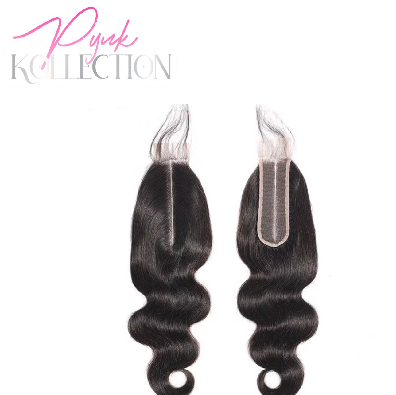 2x6 HD X Transparent Closure