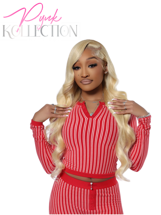 613 Frontal HD Wigs