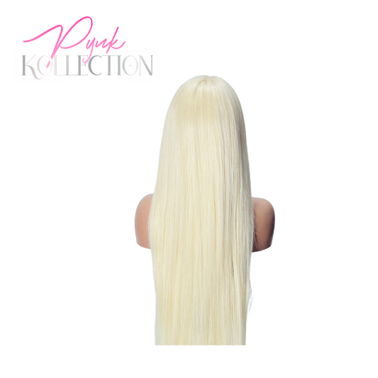 613 Frontal Transparent Wigs